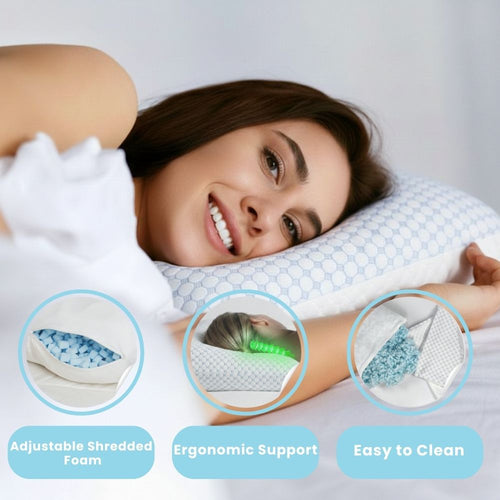Velora Adapt Pillow